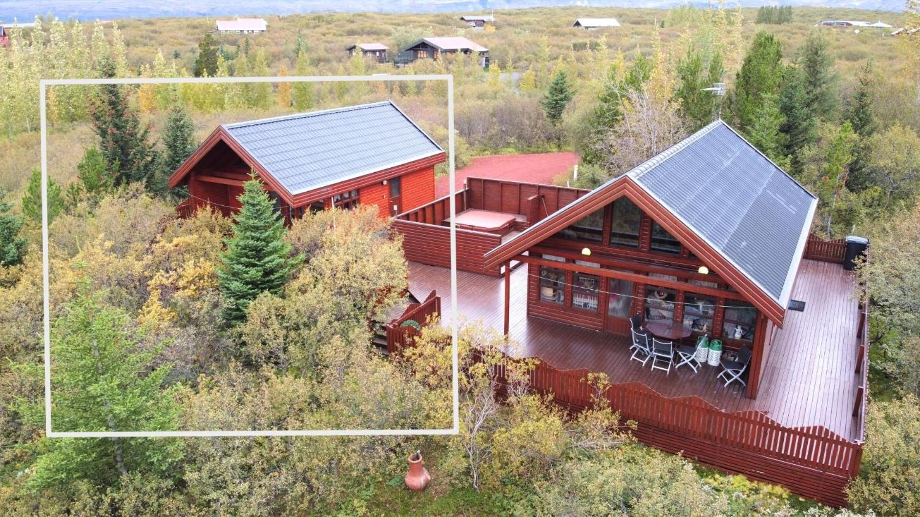 Cozy Cottage On The Golden Circle view 3