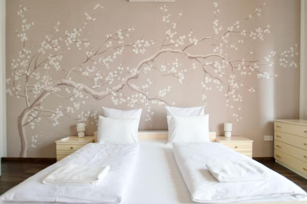 Standard Apartment by Hi5- Bajcsy Apartment view 2
