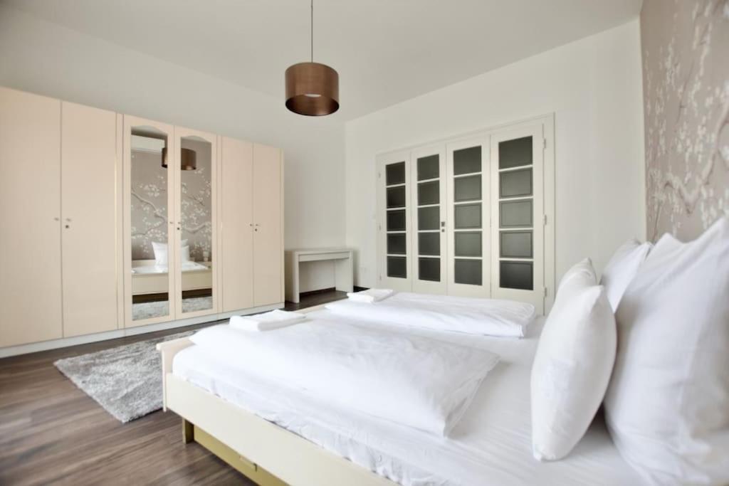 Standard Apartment by Hi5- Bajcsy Apartment view 4