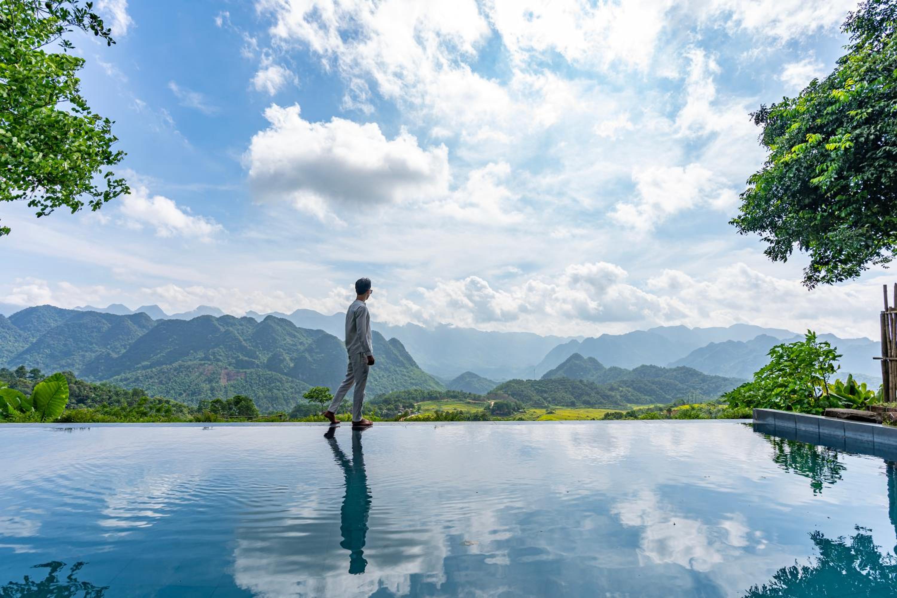 Puluong Retreat