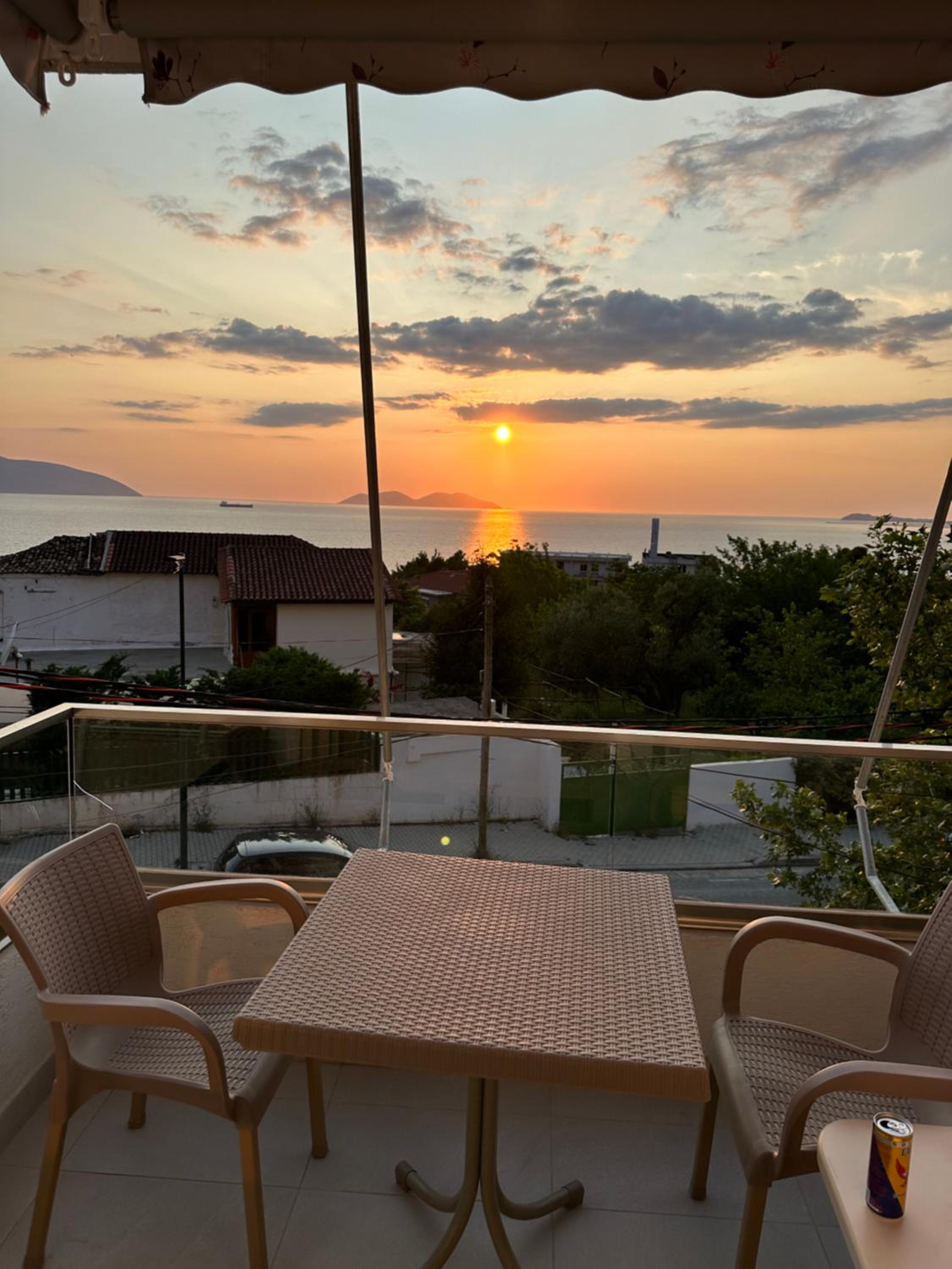 Seaview Apartment in Vlore