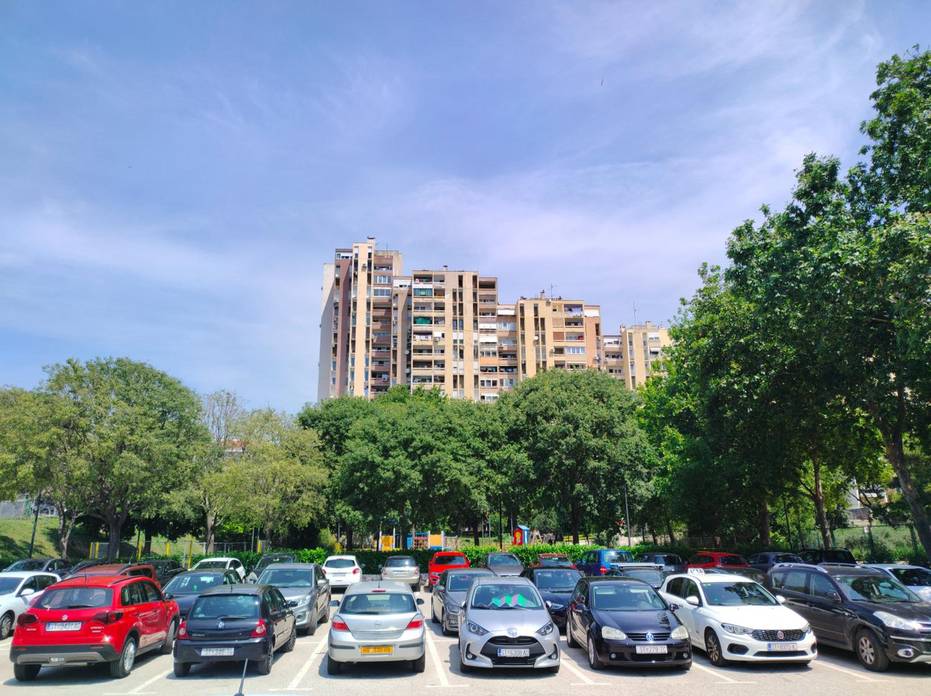 Greenview apartment