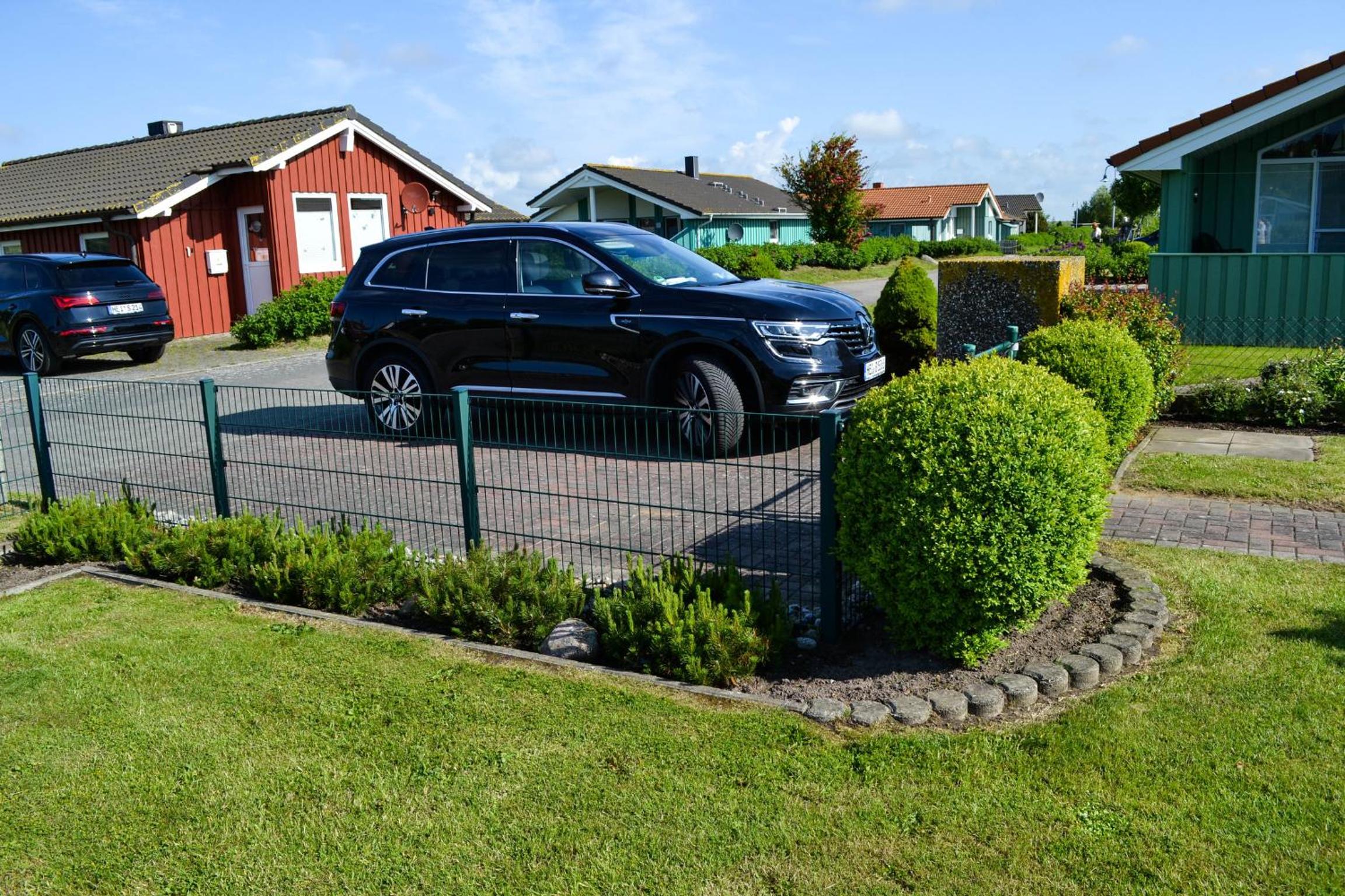 Modernes Ferienhaus direkt an der Nordsee