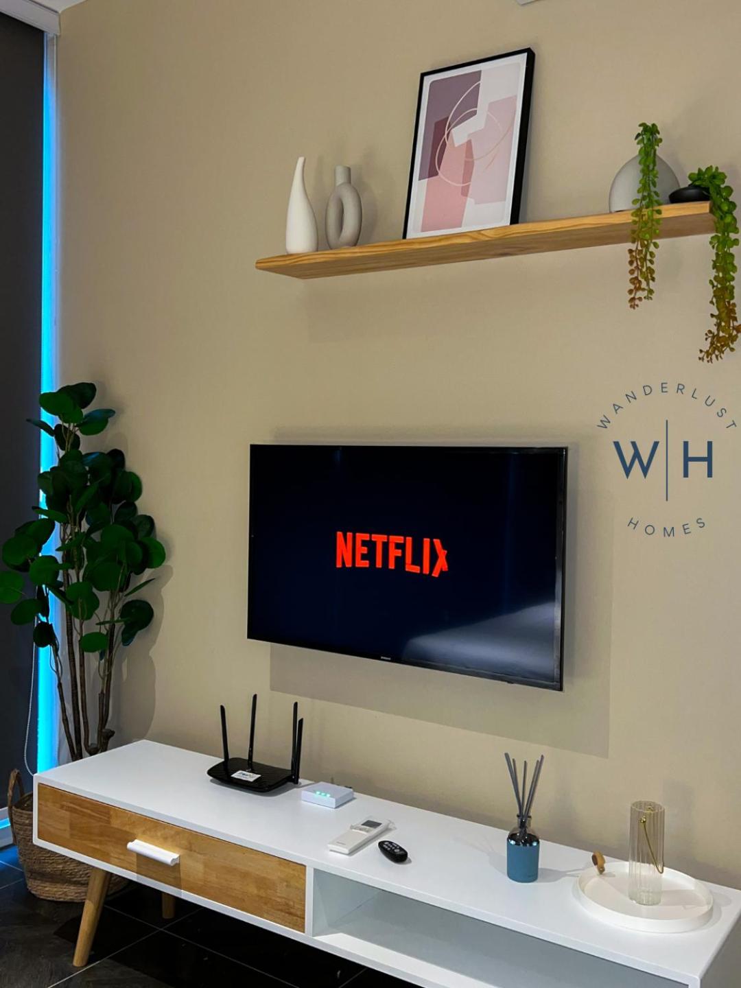 5 Star Cozy Netflix & Chill Studio Room l KLCC