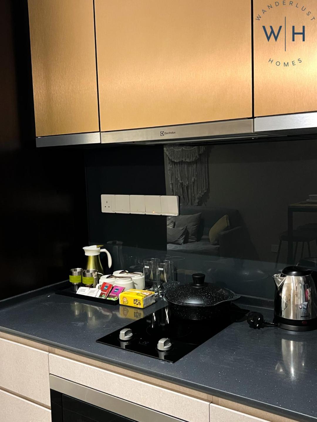 5 Star Cozy Netflix & Chill Studio Room l KLCC