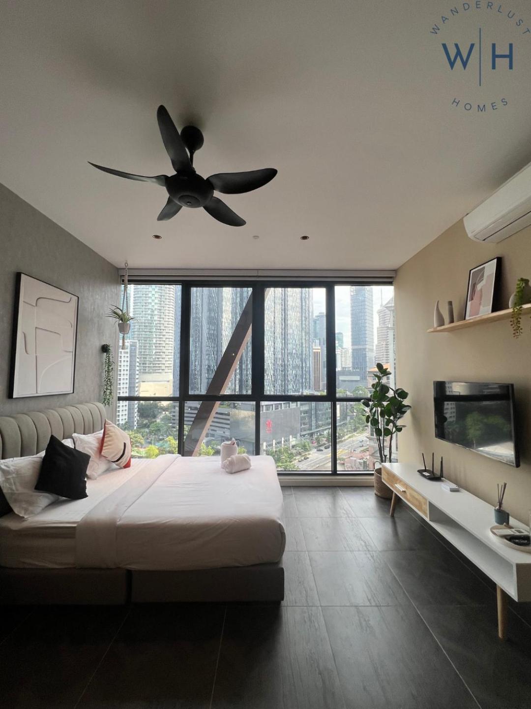 5 Star Cozy Netflix & Chill Studio Room l KLCC