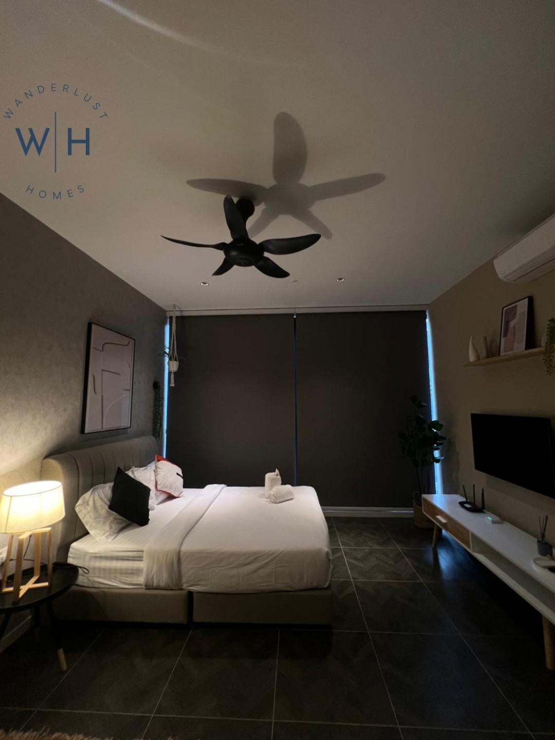5 Star Cozy Netflix & Chill Studio Room l KLCC