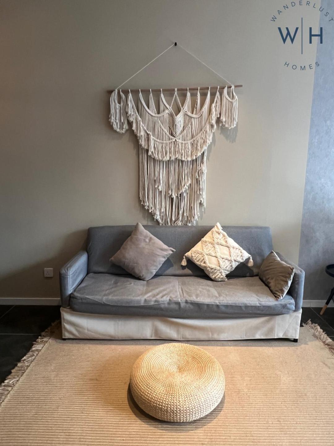 5 Star Cozy Netflix & Chill Studio Room l KLCC