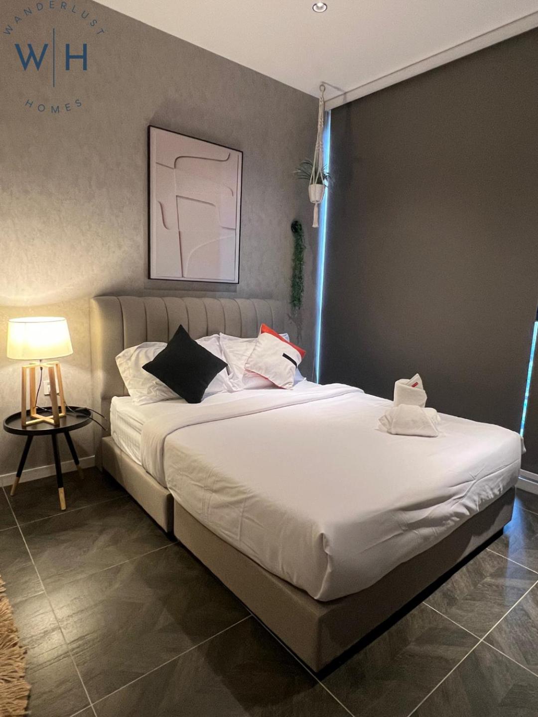 5 Star Cozy Netflix & Chill Studio Room l KLCC