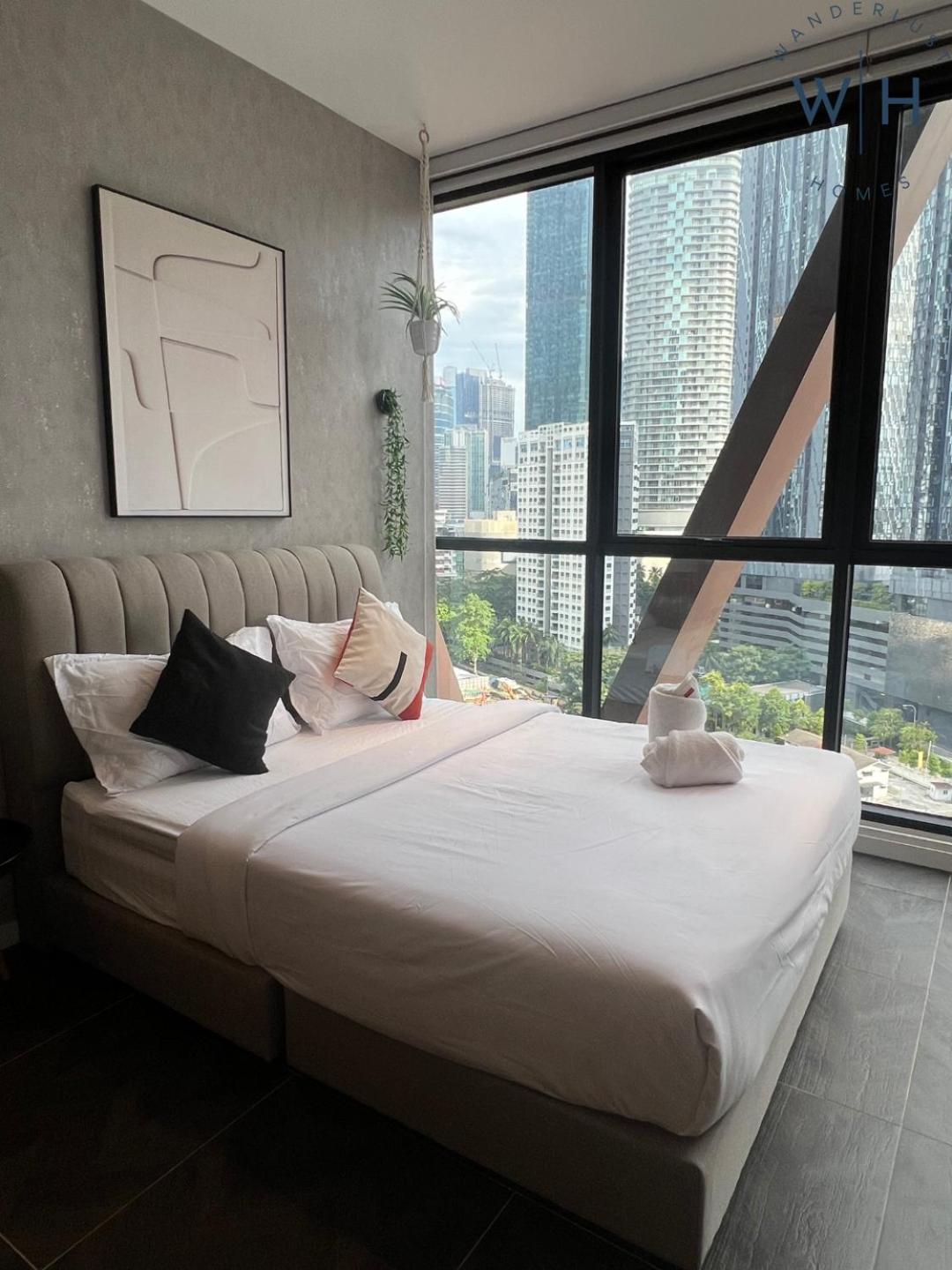 5 Star Cozy Netflix & Chill Studio Room l KLCC