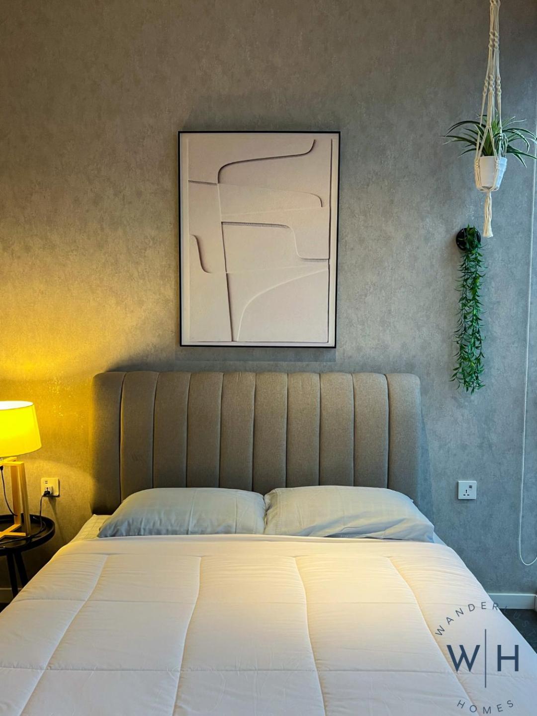 5 Star Cozy Netflix & Chill Studio Room l KLCC