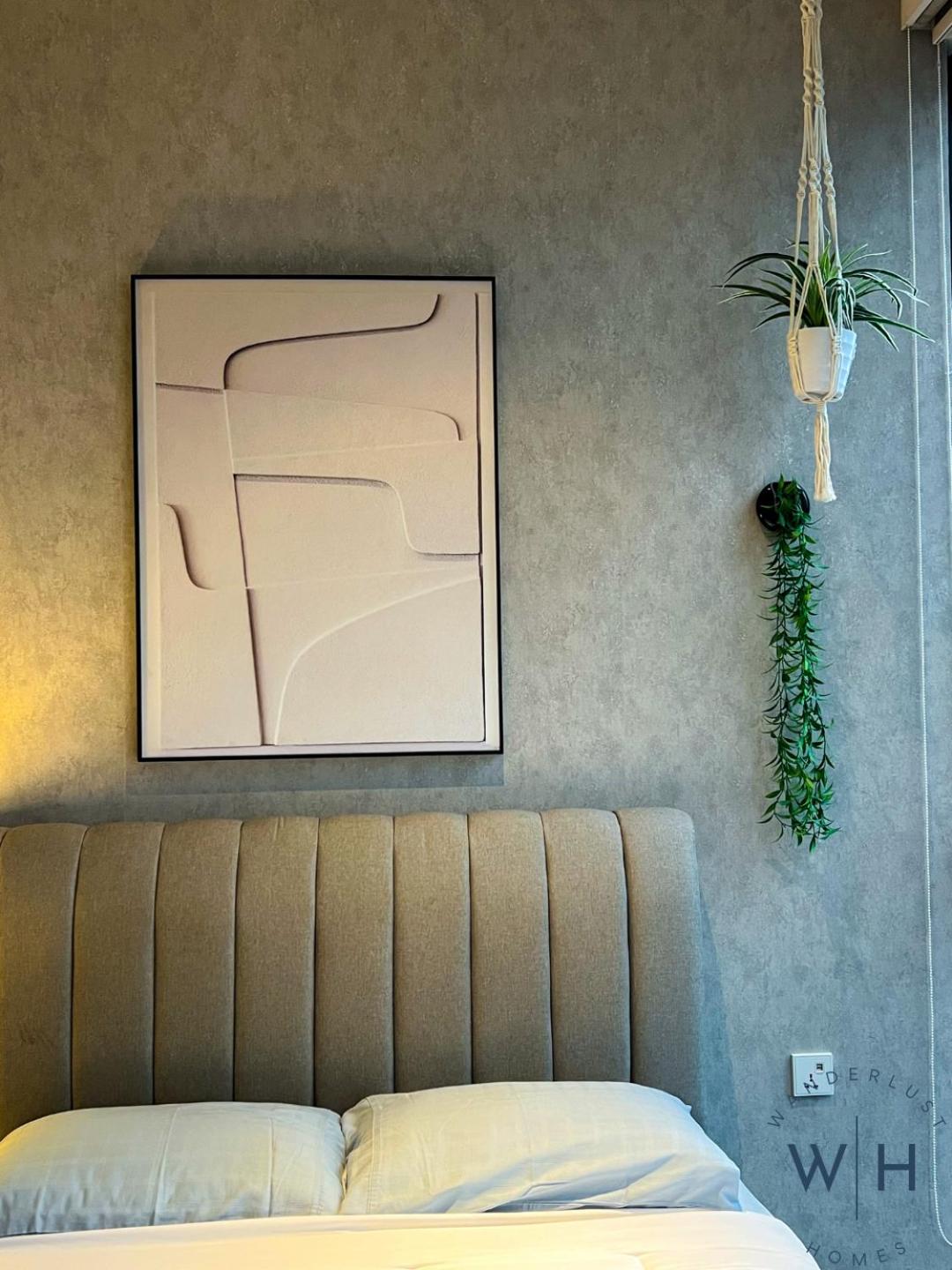 5 Star Cozy Netflix & Chill Studio Room l KLCC