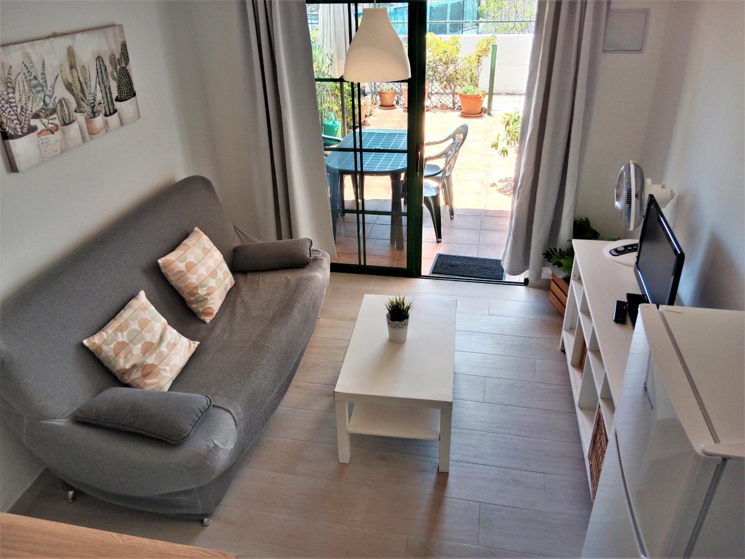 Bungalow Duna Flor Maspalomas view 4