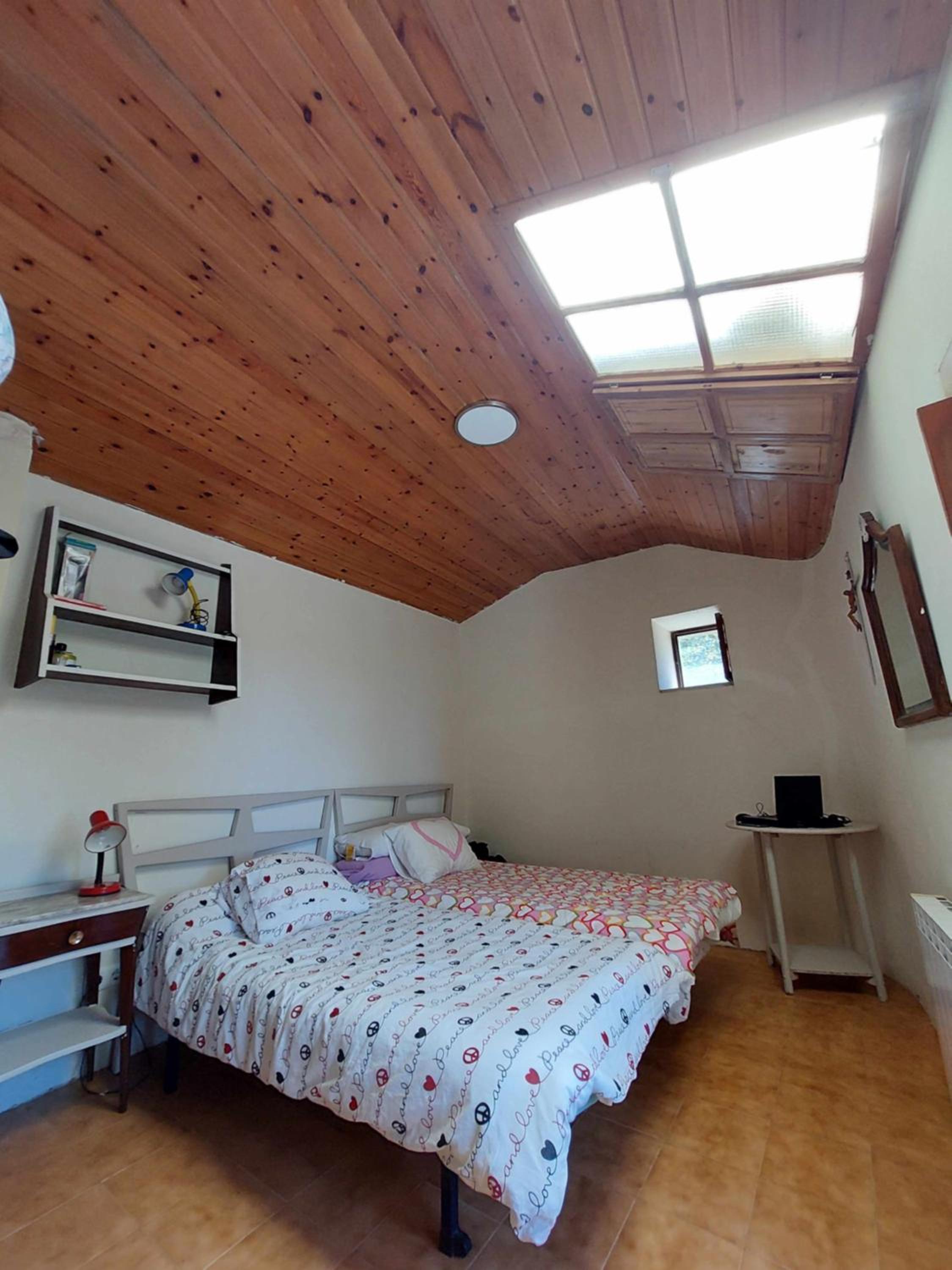 A Casiña Casitas con jardin de ensueño