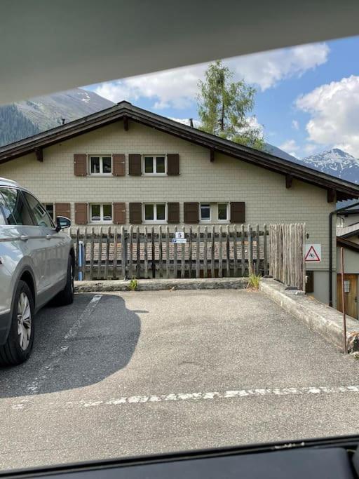 Swiss Alpine Hideaway