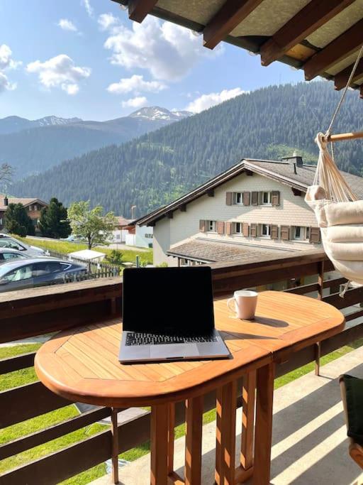 Swiss Alpine Hideaway