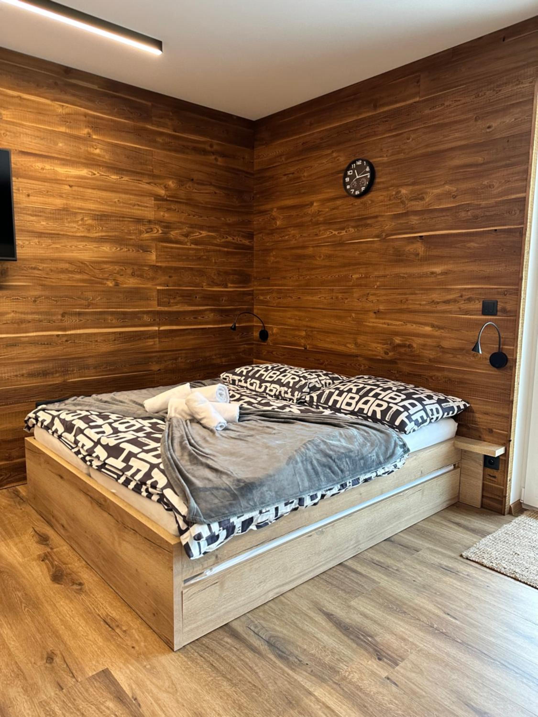 Apartmány BARTH Holiday - Dolní Morava
