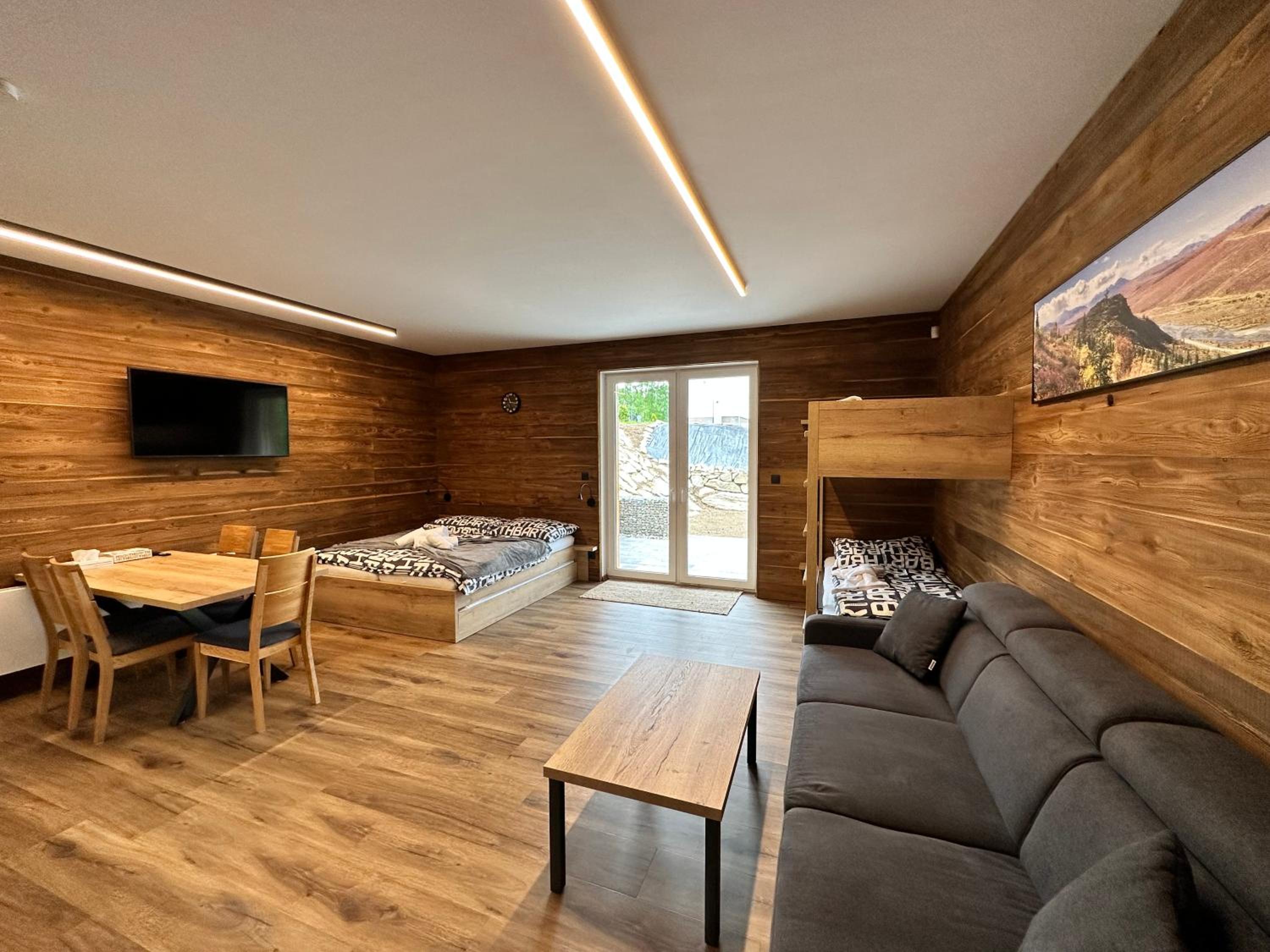 Apartmány BARTH Holiday - Dolní Morava