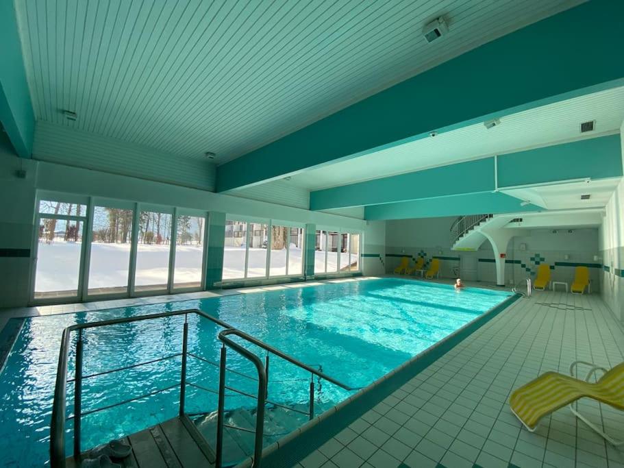 Grubhof Schlosspark, Apartment mit Indoor Pool und Garten