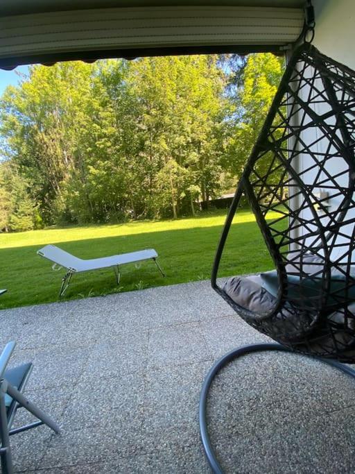 Grubhof Schlosspark, Apartment mit Indoor Pool und Garten