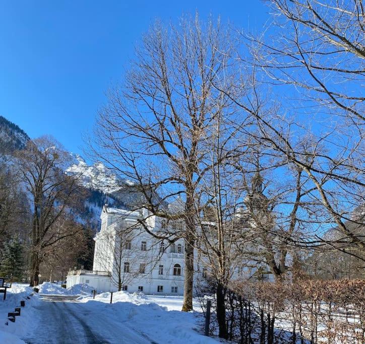 Grubhof Schlosspark, Apartment mit Indoor Pool und Garten