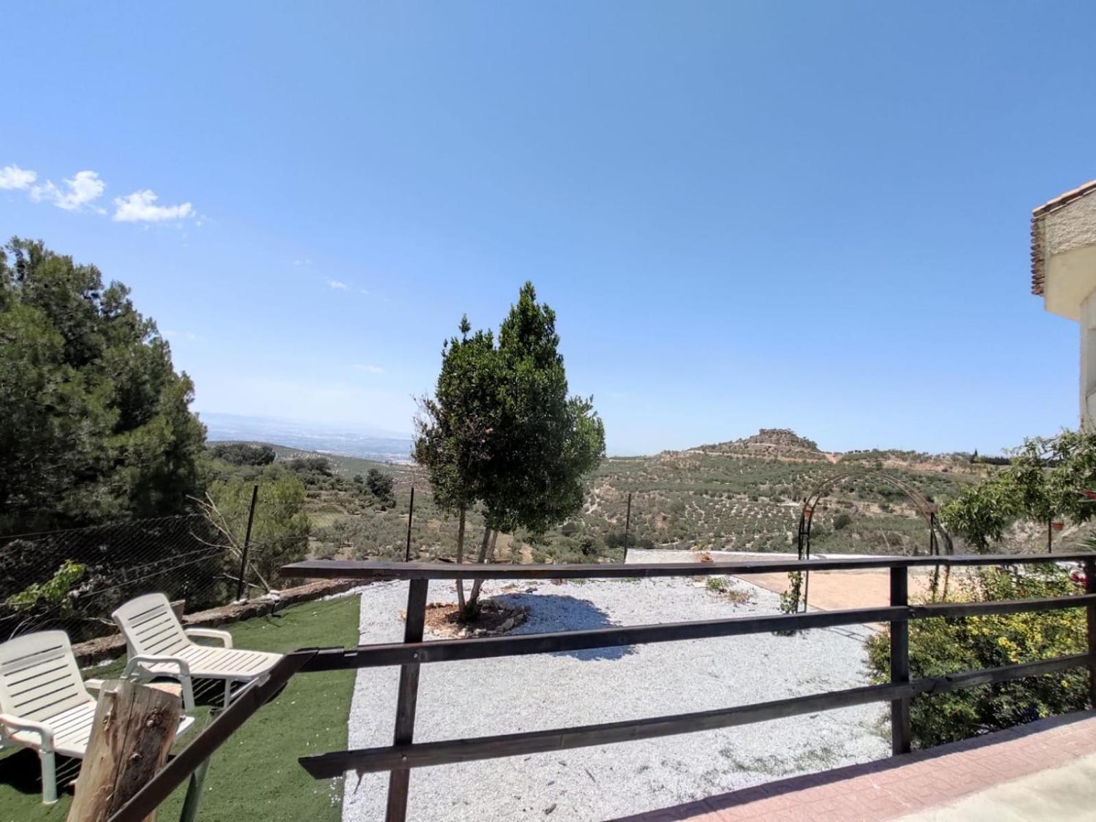 Casa los Huertecillos