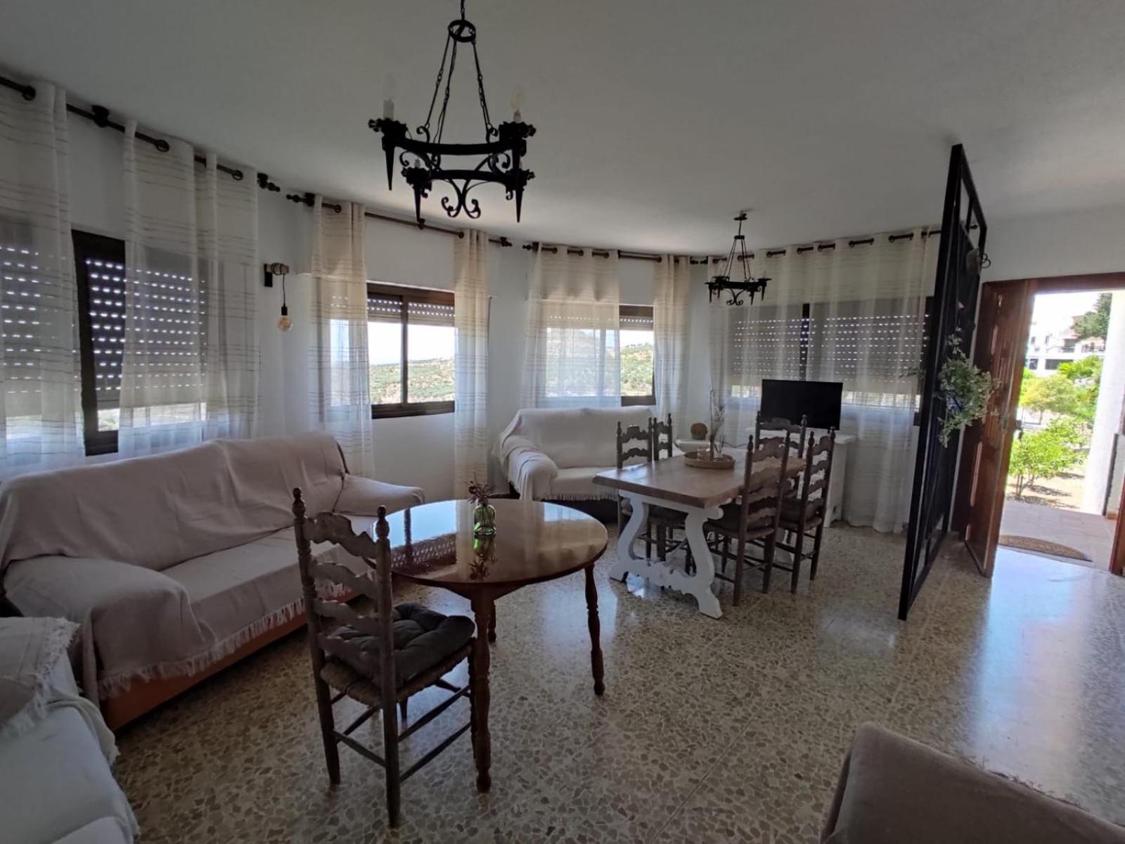 Casa los Huertecillos