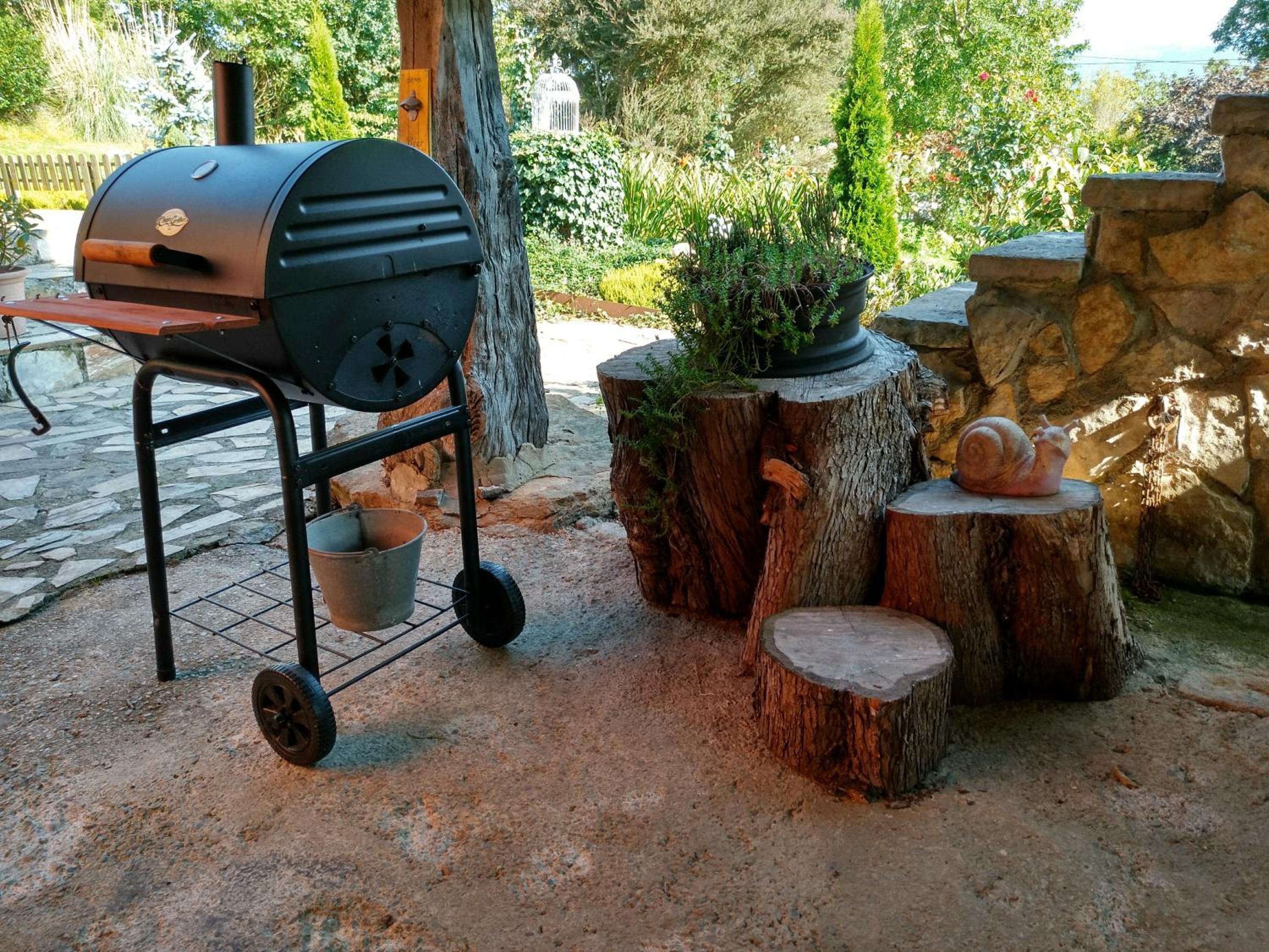 El Pedrueco turismo rural