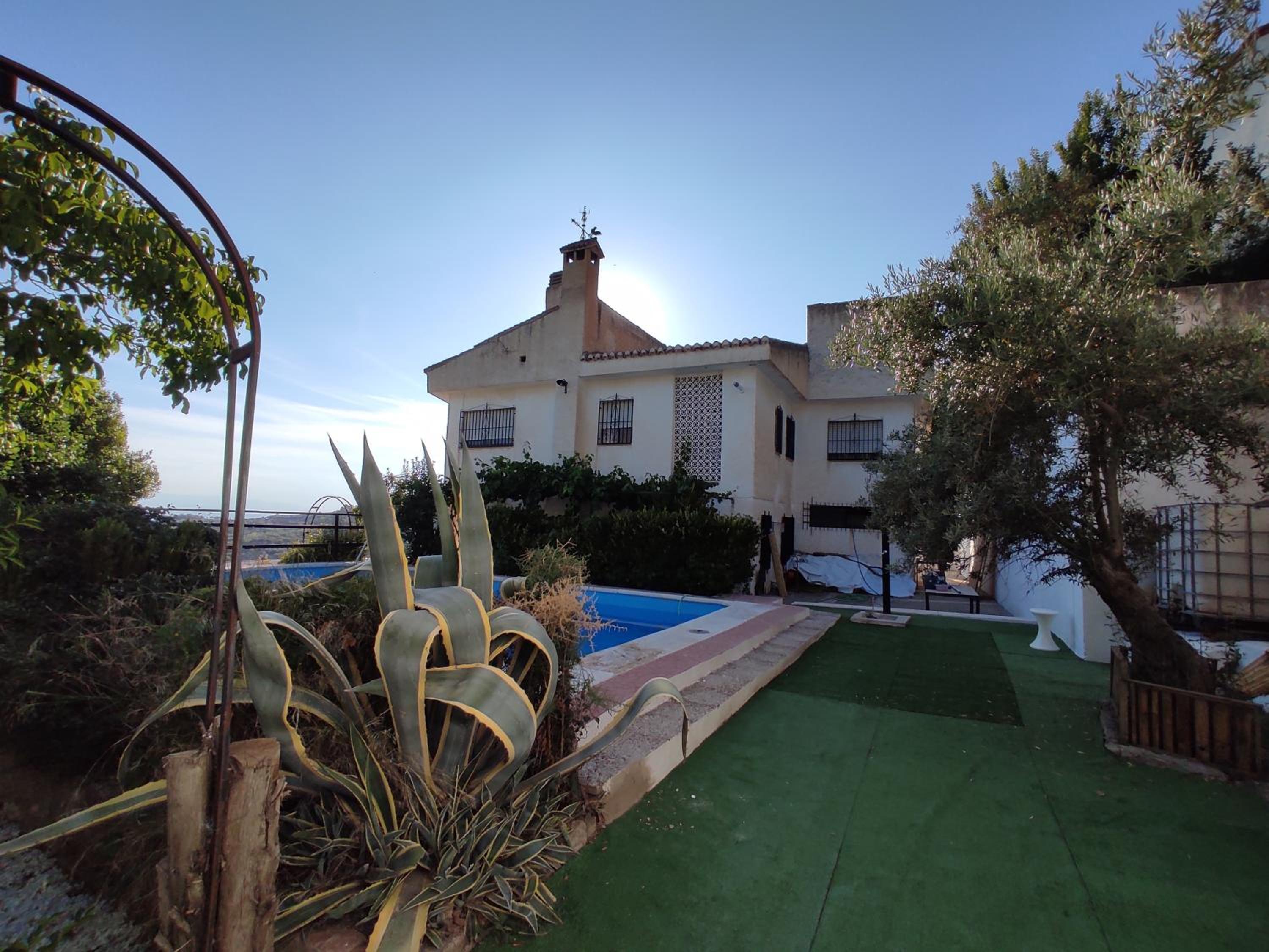 Casa los Huertecillos