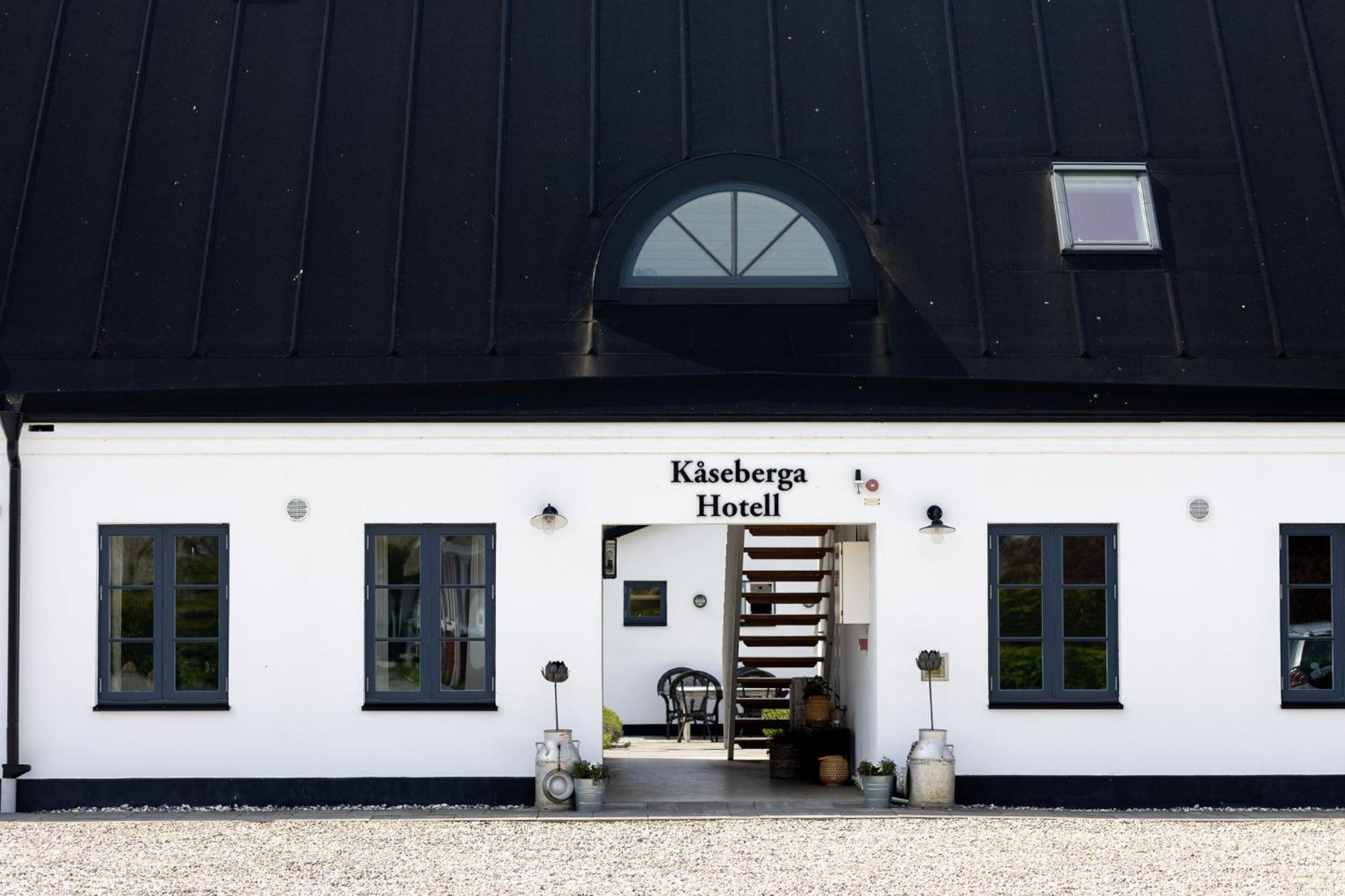Hotel Kåseberga Gårdshotell & Spa