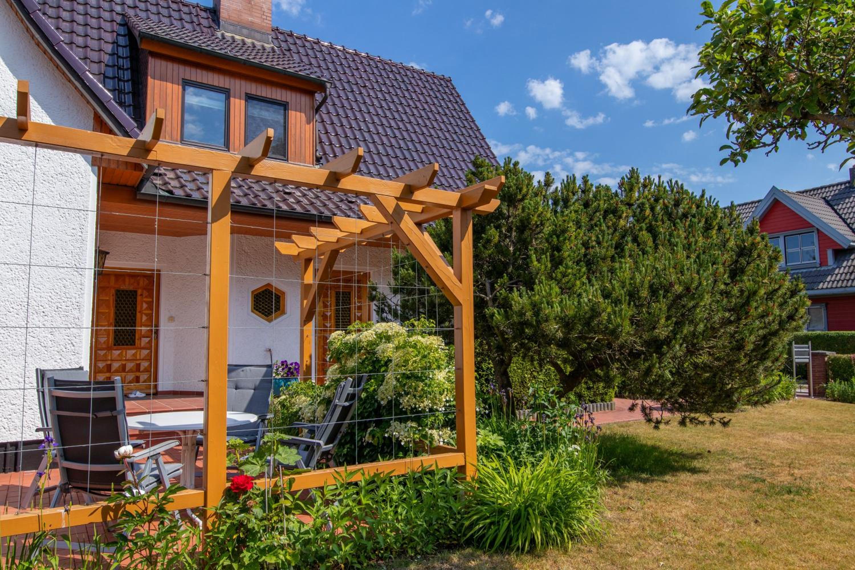 Ferienwohnungen zur Friedenseiche