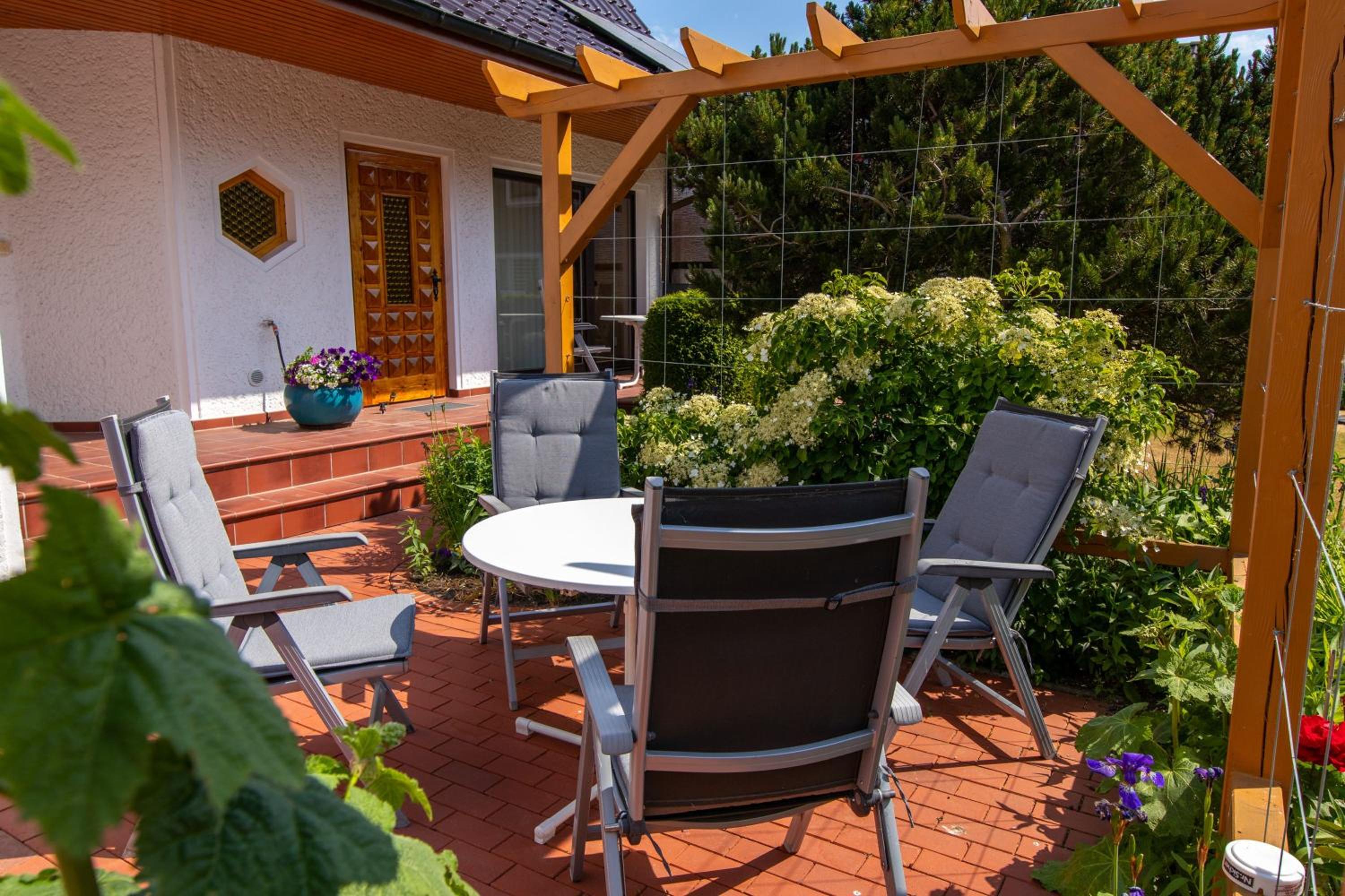 Ferienwohnungen zur Friedenseiche