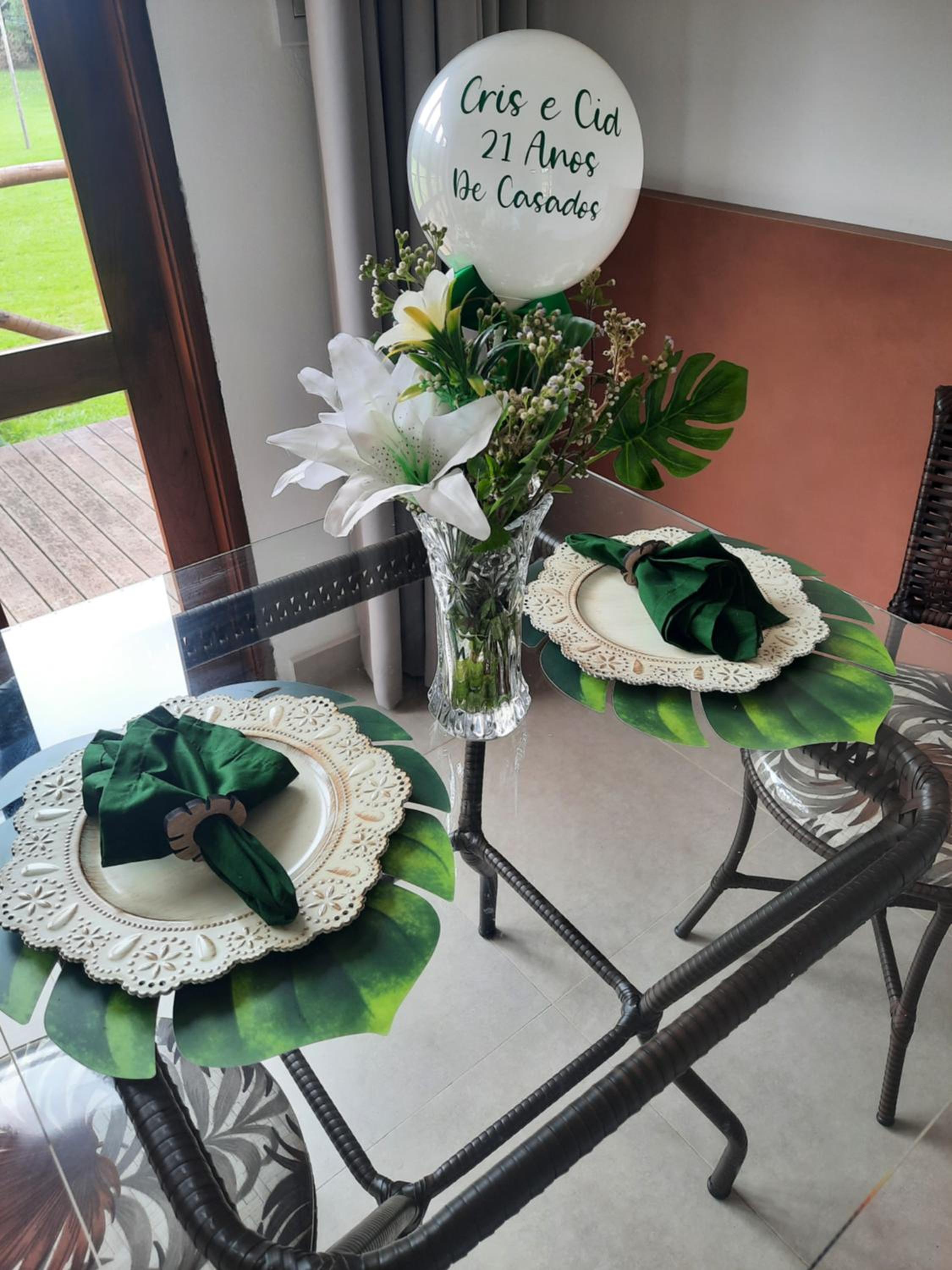 Chalé Águas Claras