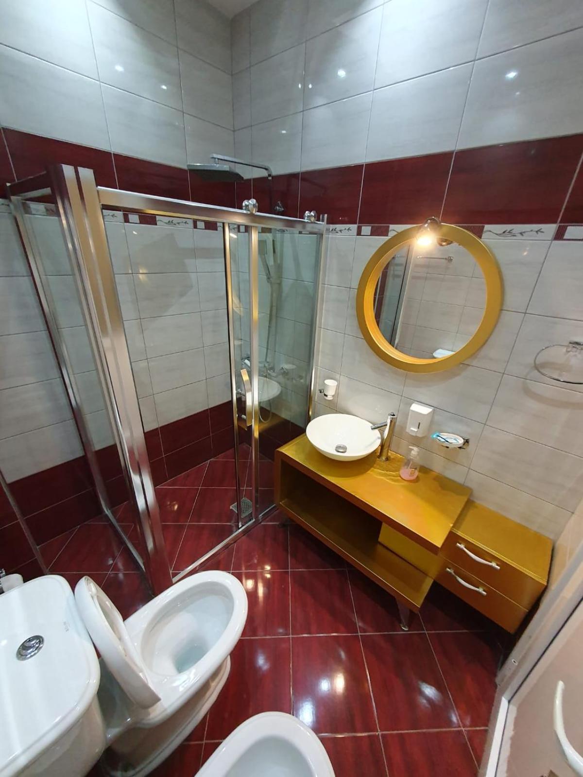 Deluxe Rooms