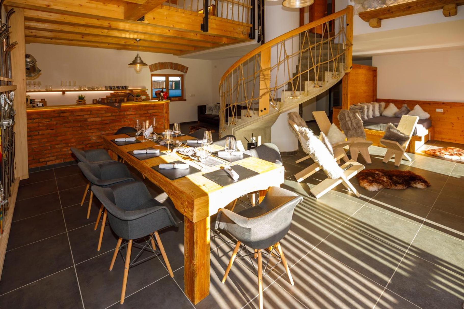 Chalet Alpenloft 1