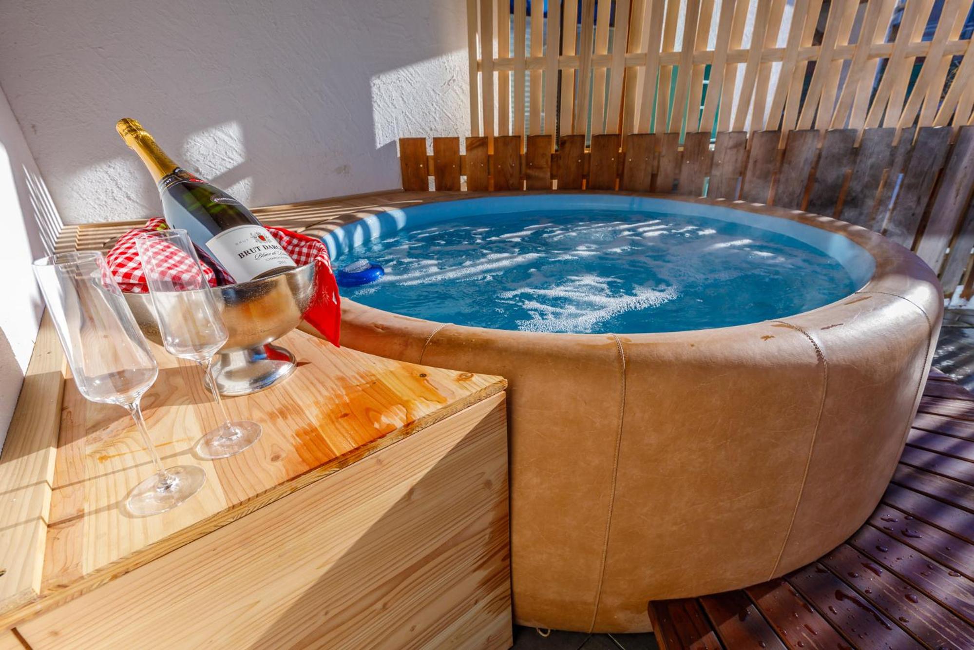 Chalet Alpenloft 1