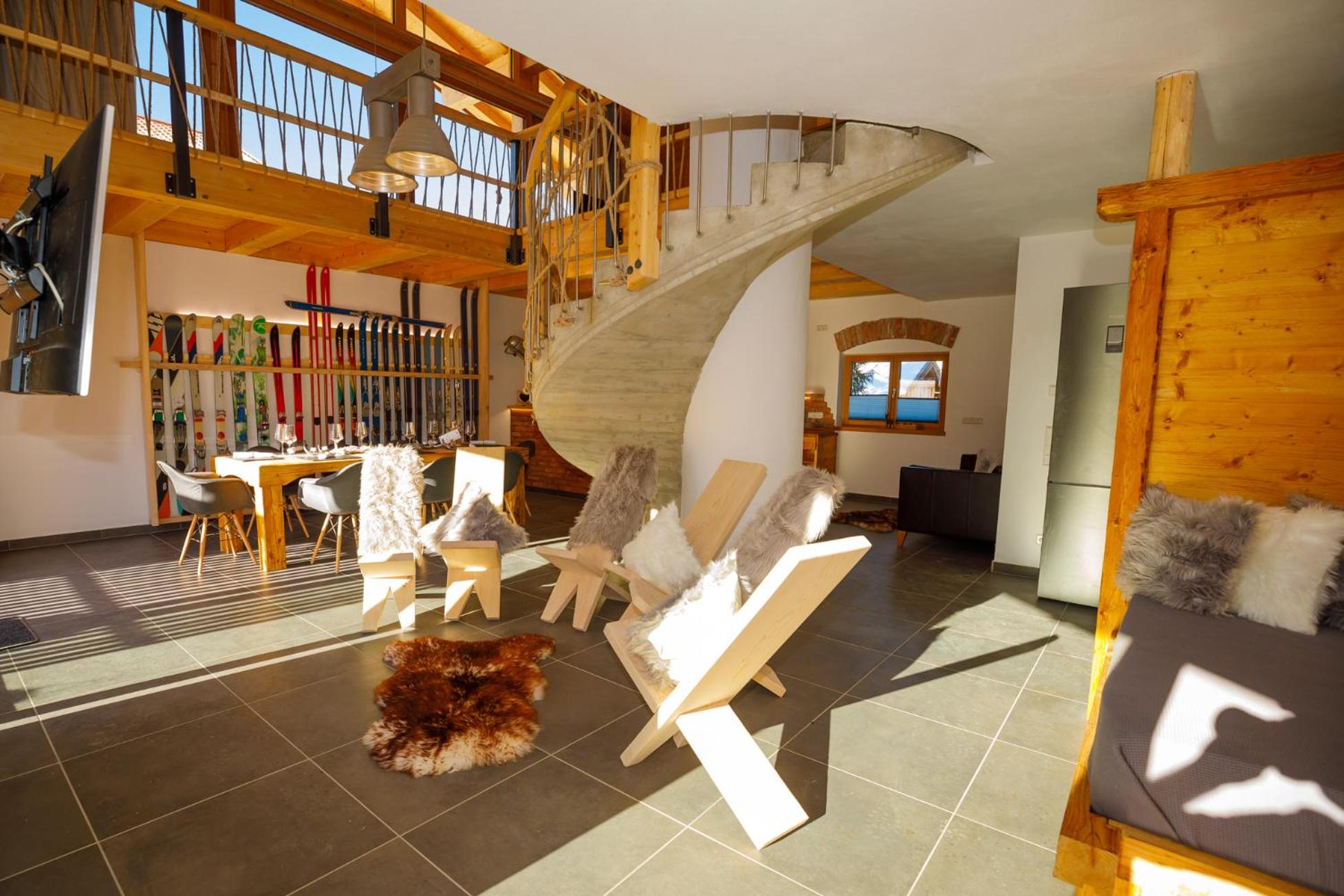 Chalet Alpenloft 1