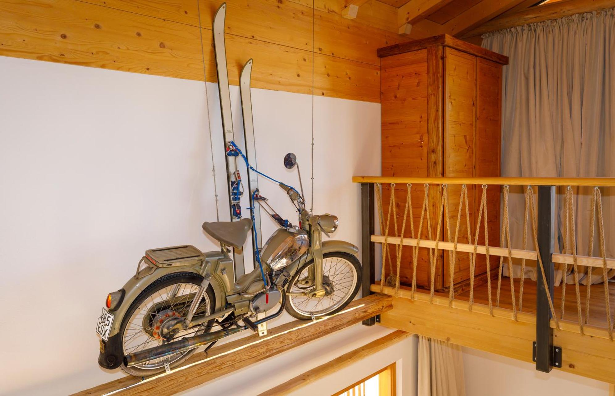 Chalet Alpenloft 1