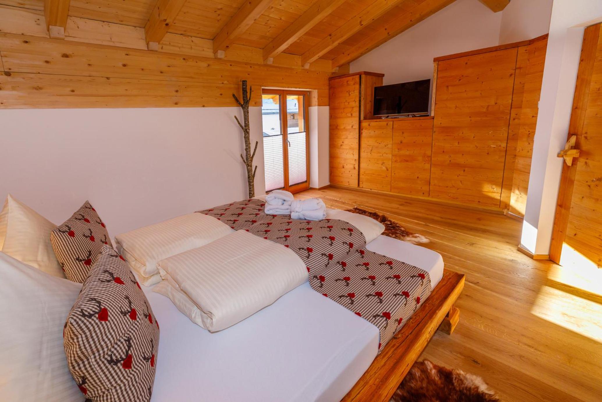Chalet Alpenloft 1