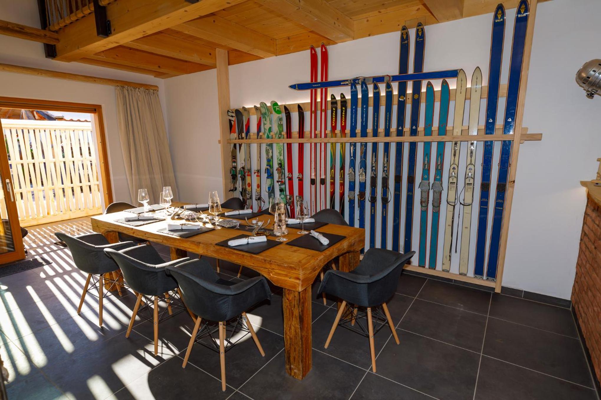 Chalet Alpenloft 1