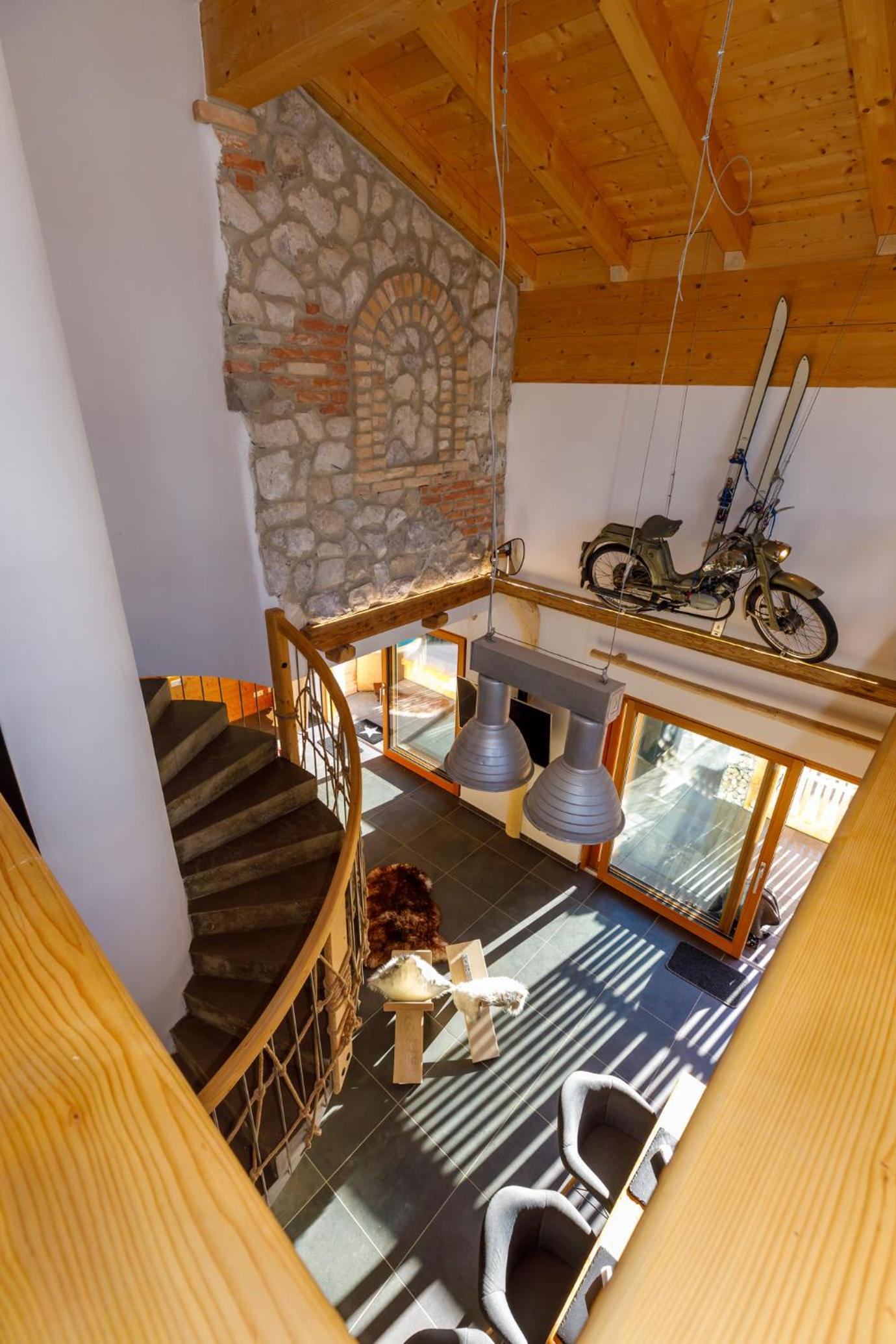Chalet Alpenloft 1