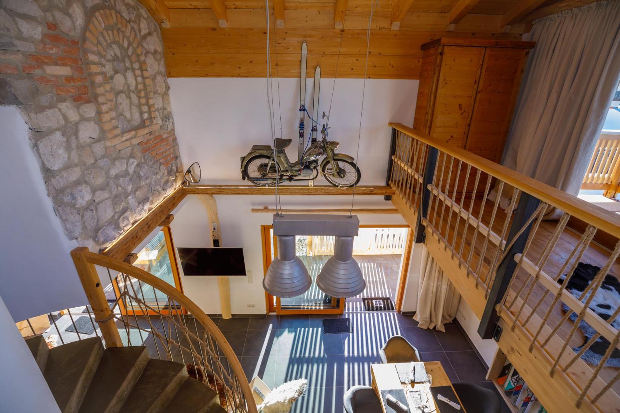 Chalet Alpenloft 1