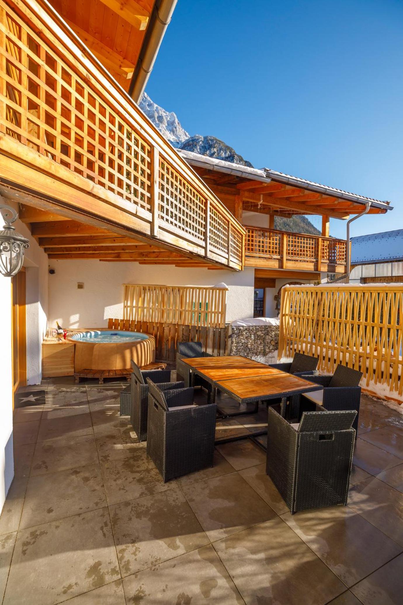 Chalet Alpenloft 1
