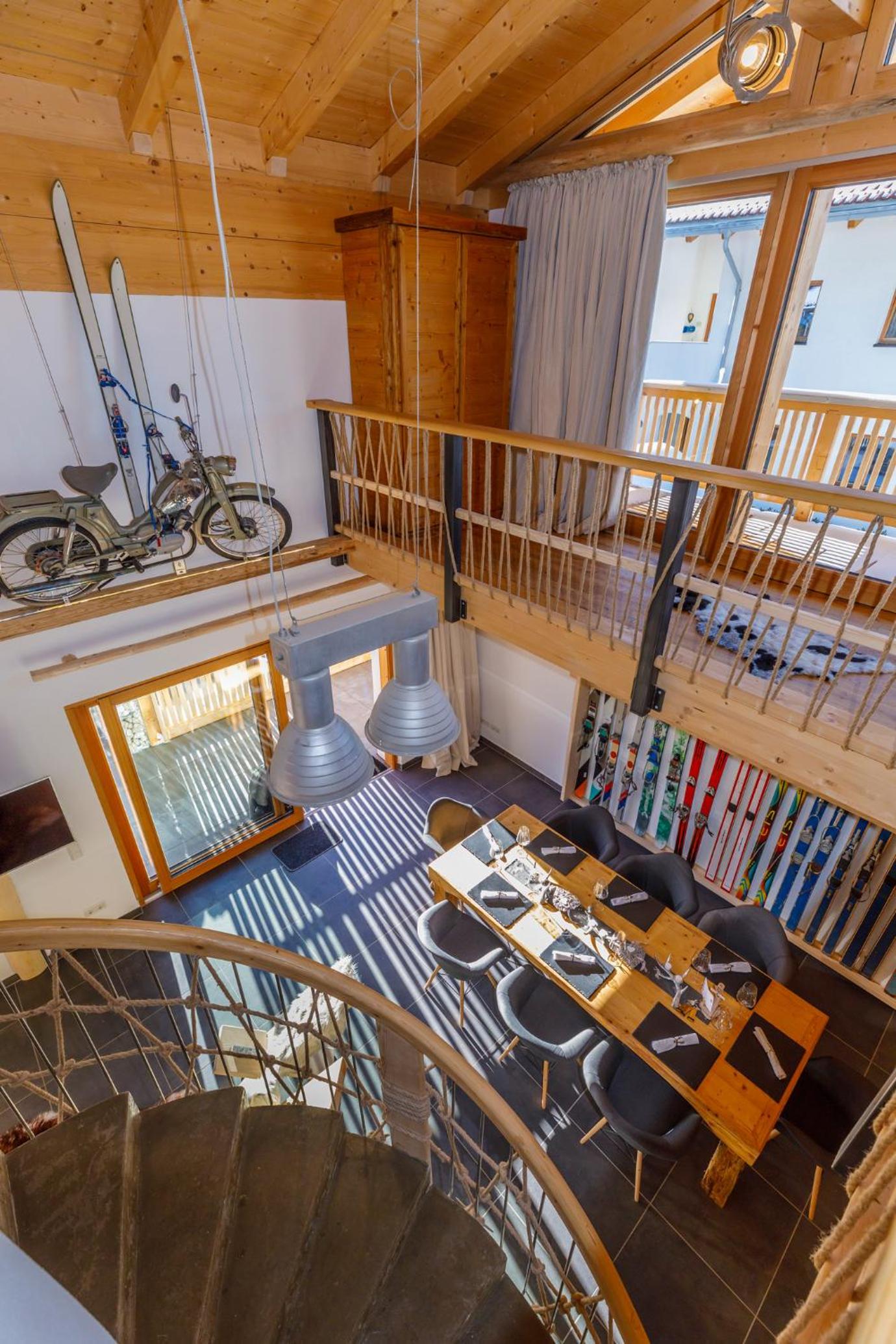 Chalet Alpenloft 1