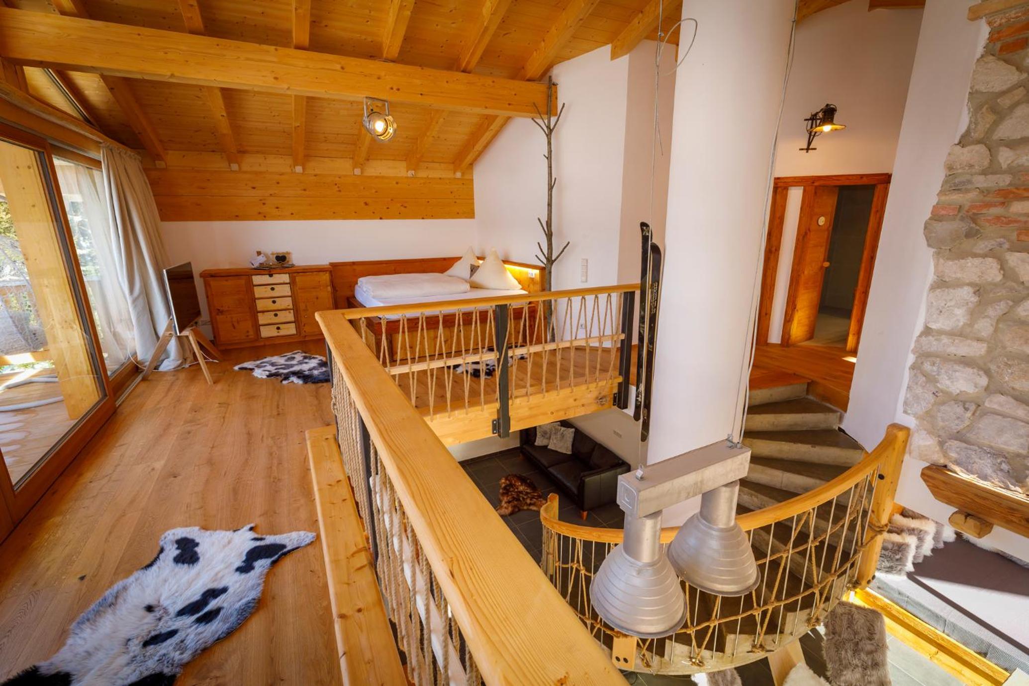 Chalet Alpenloft 1