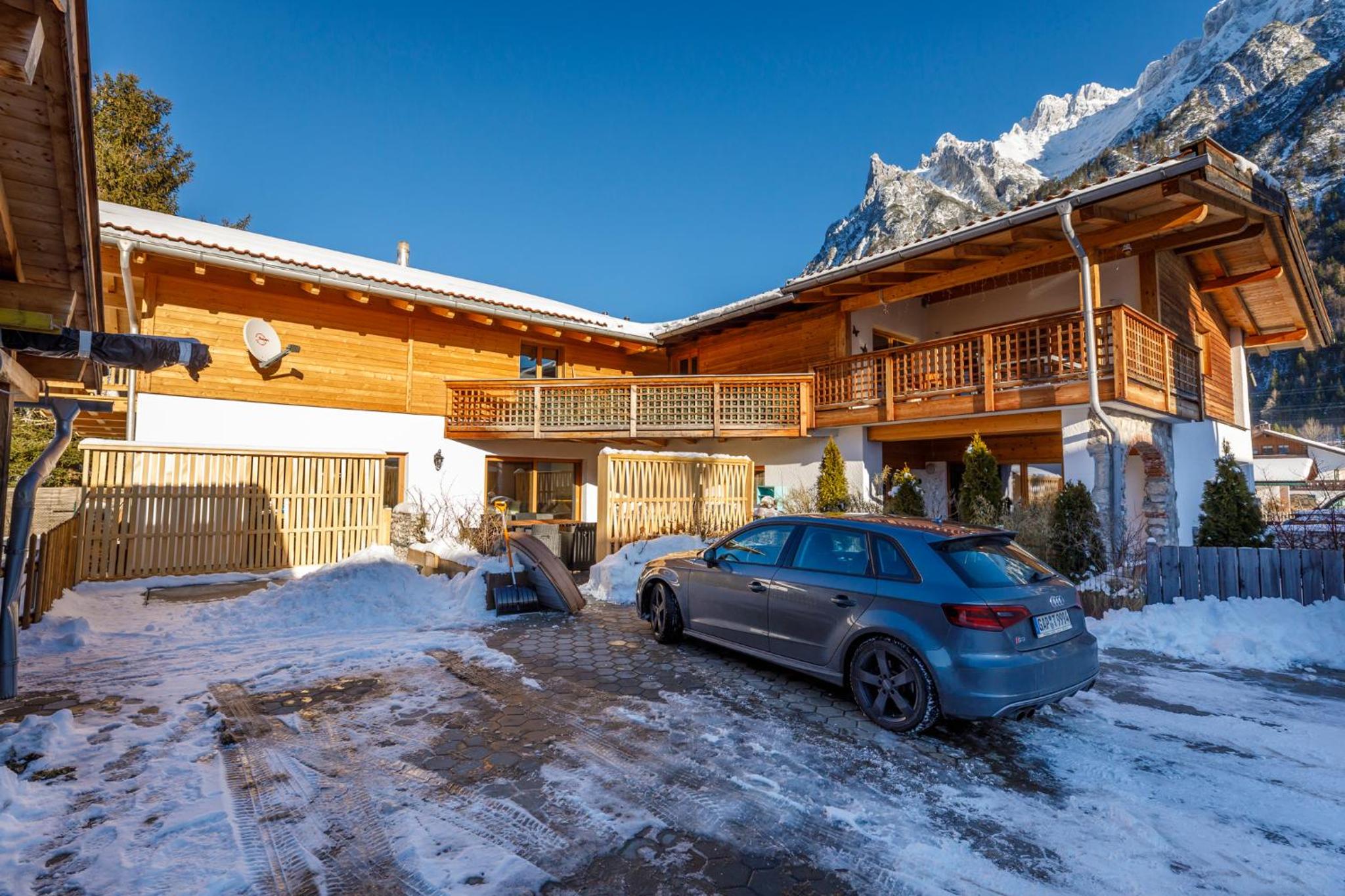 Chalet Alpenloft 1
