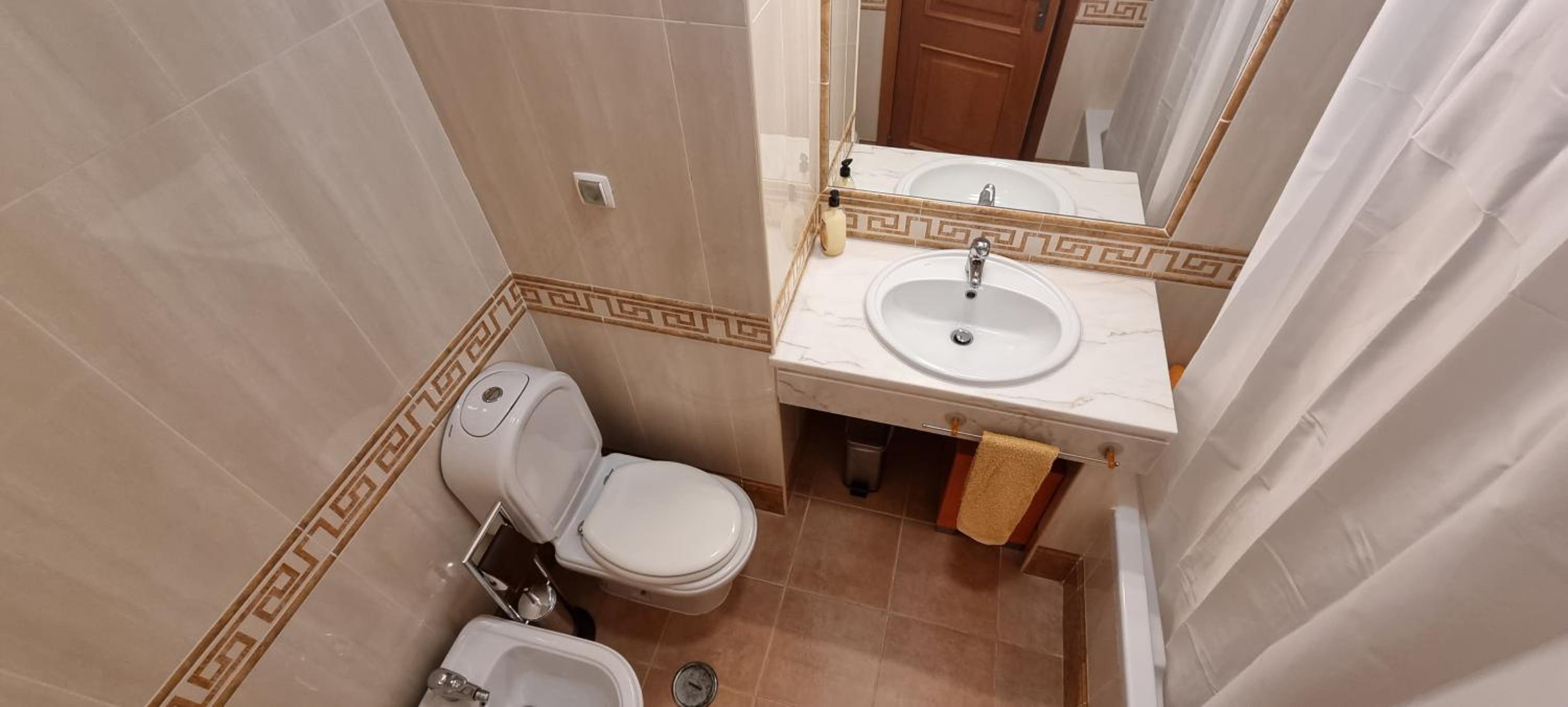 FM Central Vila Apartment view 5