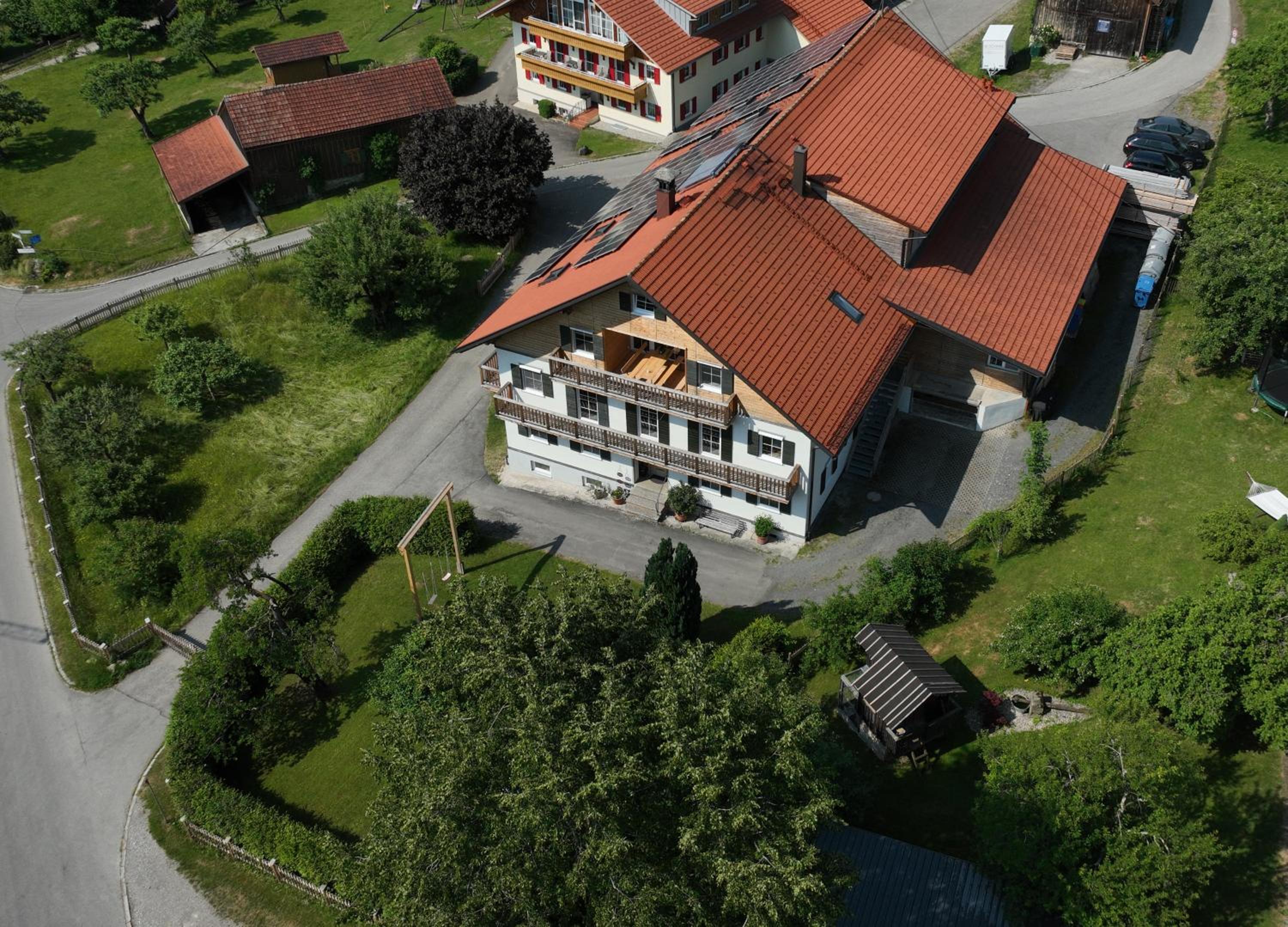 Alpenloft Mereine