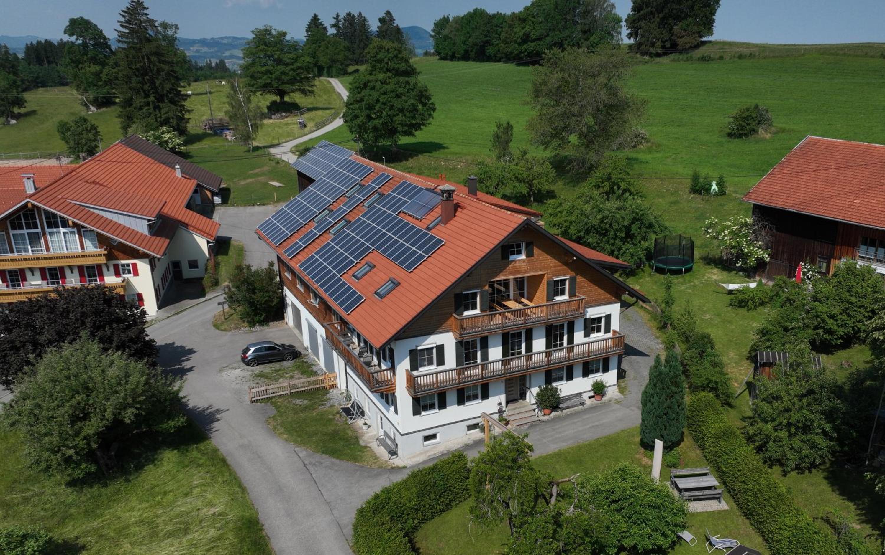 Alpenloft Mereine