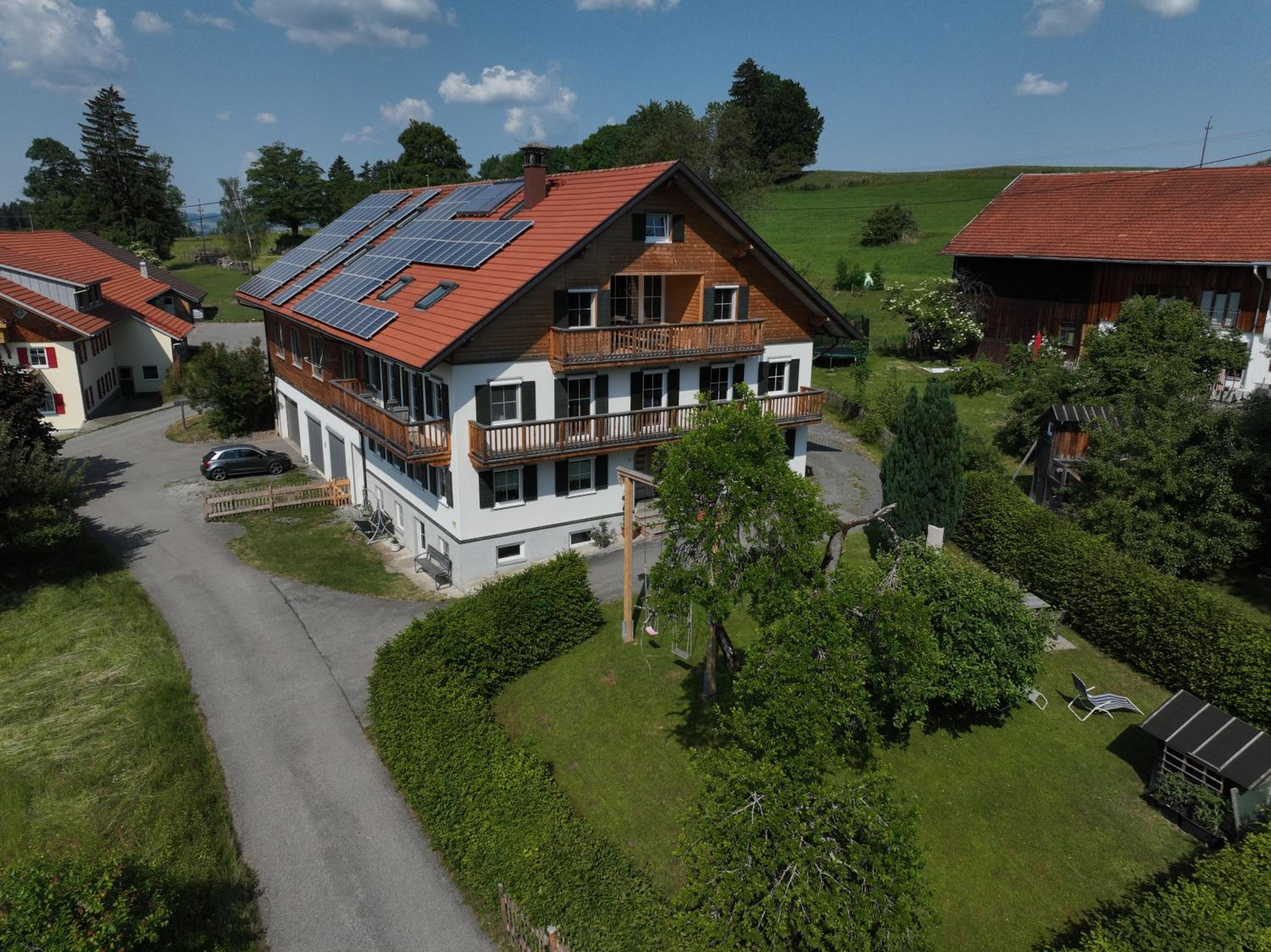 Alpenloft Mereine